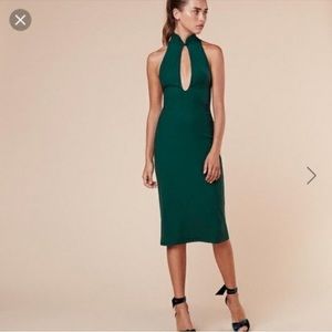 Reformation Midi Dress